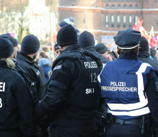 Recruiting Day der Landespolizei Schleswig-Holstein