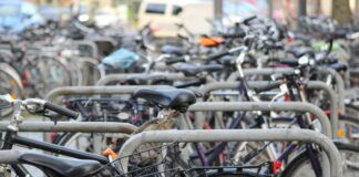 Polizei gibt zum Beginn der Fahrradsaison Tipps zur richtigen Sicherung