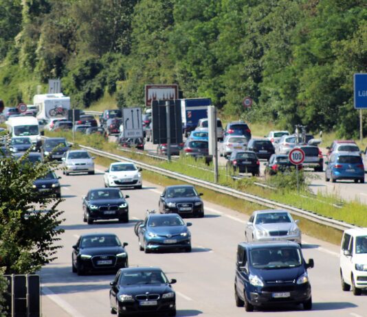 Herbstferien sorgen für mehr Verkehr