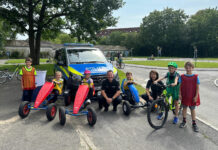 Verkehrserziehung für Grundschulkinder