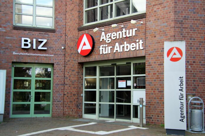 Agentur für Arbeit 301024