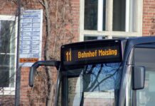 Sonderfahrpläne zu Heiligabend und Silvester