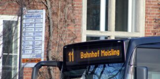 Sonderfahrpläne zu Heiligabend und Silvester