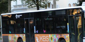 Sonderfahrpläne zu Silvester