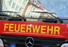 Landesweiter 112-Aktionstag in Schleswig-Holstein am 1. Dezember