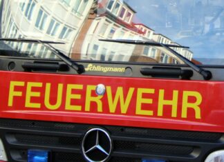 Landesweiter 112-Aktionstag in Schleswig-Holstein am 1. Dezember