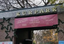 Sachbeschädigungen im Kurpark