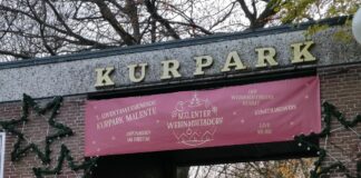 Sachbeschädigungen im Kurpark