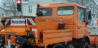 Eingeschränkter Winterdienst wegen Warnstreik