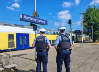 Zugbegleiterin bei Fahrkartenkontrolle sexuell belästigt