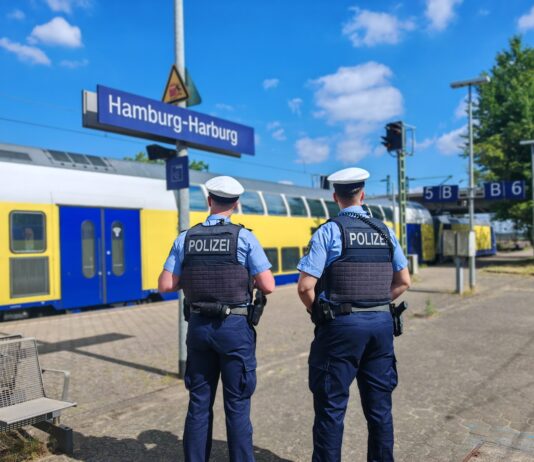 Zugbegleiterin bei Fahrkartenkontrolle sexuell belästigt