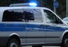 Pkw-Fahrer flüchtet aus Verkehrskontrolle
