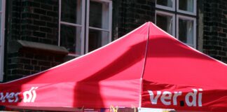 Erneuter Streik im ÖPNV am kommenden Montag