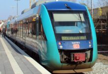 Streckensperrung aufgehoben