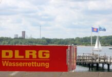 DLRG Statistik 2025: Mindestens 393 Menschen in Deutschland ertrunken