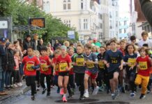 Verkehrliche Änderungen während des City-Laufs