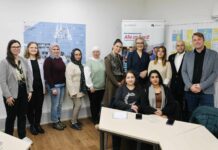 Sprachtraining für Geflüchtete wird künftig landesweit angeboten