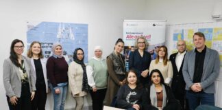 Sprachtraining für Geflüchtete wird künftig landesweit angeboten