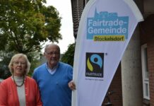 Fairtrade-Steuerungsgruppe erklärt fairen Handel