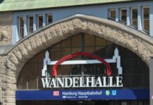 Lebensgefährliche Handlung am Hauptbahnhof