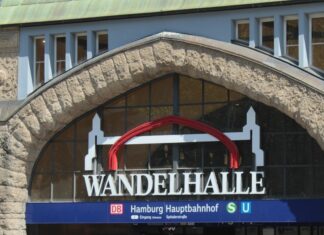 Lebensgefährliche Handlung am Hauptbahnhof
