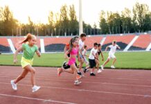 Landesweiter Laufabzeichen-Wettbewerb startet in die nächste Runde