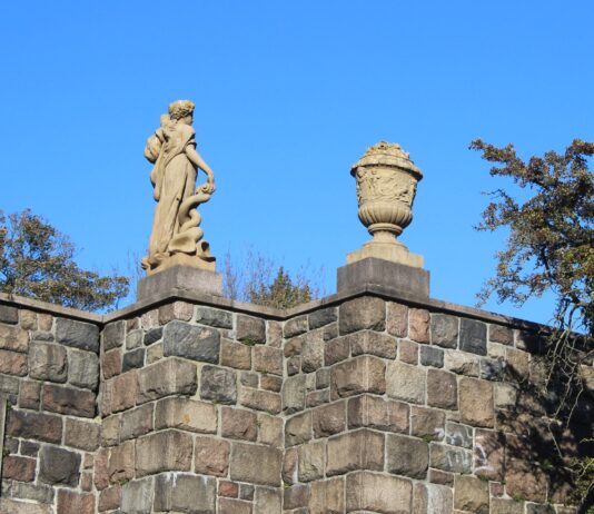 Auseinandersetzung an der Puppenbrücke