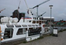 Amtliche Warnung vor Windböen