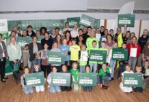 Die Schule Lauerholz und die Astrid-Lindgren-Schule wurden in Kiel ausgezeichnet