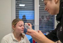 Mein neues Hobby: Schulsanitätsdienst