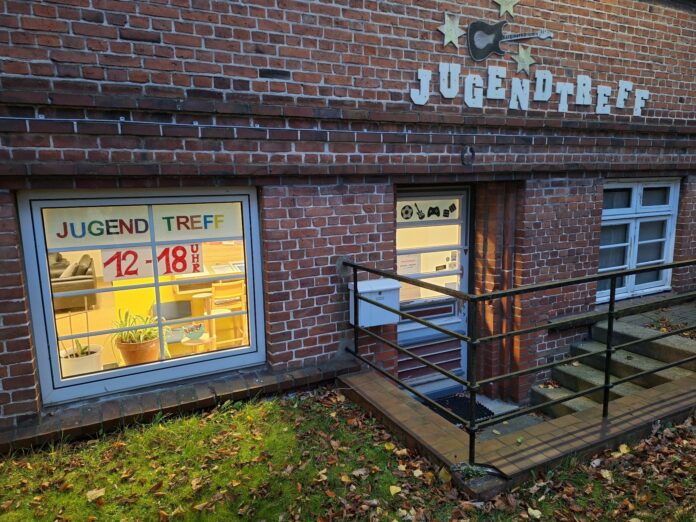 Jugendtreff - Öffnungszeiten