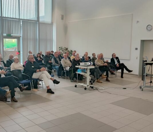 Erfolgreiches 2. Wirtschaftsforum der Stadt Oldenburg in Holstein
