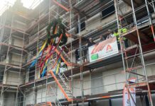 Richtfest für die „Seniorenresidenz am Landgraben“ in Stockelsdorf