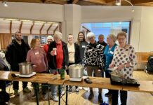 4. Interkulturelles Suppenfest bringt Stockelsdorf an einen Tisch