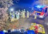 Gemeindeübergreifende Zusammenarbeit der Freiwilligen Feuerwehren in Horsdorf