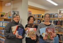 Adventslesungen in der Stadtbücherei Bad Schwartau