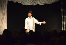 Bosche erzählt – WeihnachtsGrimmige Brüder