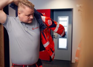 First Responder helfen vor Ort und retten Leben