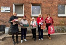Geschenke für die Bad Schwartauer Tafel