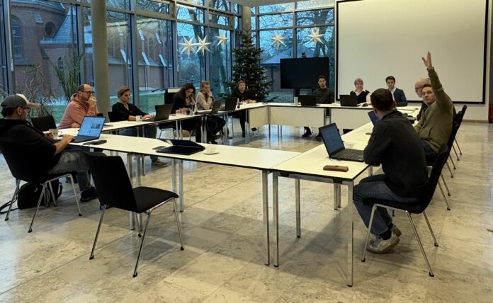 Krisenstab Stodo Rhs