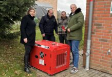 Stockelsdorf testet Notstromversorgung