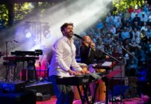 Deine Stadt singt: Weihnachtssingen mit Sören Schröder