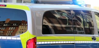 Kassenautomaten von öffentlichen WC-Anlagen aufgebrochen