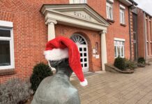 Schließtage des Stockelsdorfer Rathauses über die Weihnachtstage
