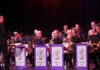 Weihnachtskonzert mit der Uni-Big Band Kiel im Oldenburger Stadttheater