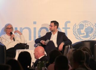 Benefiz-Talk-Show „Unterhaltung am Meer“