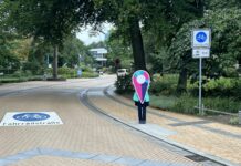 Timmendorfer Strand für die Fahrradstraße ausgezeichnet
