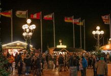 Grömitzer Wintermarkt verzaubert mit besinnlicher Atmosphäre