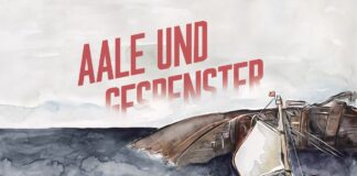 Lesung „Aale und Gespenster“ von Marius Schmidt