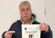 Achtung, Einbrecher! – Sei schlauer als der Dieb